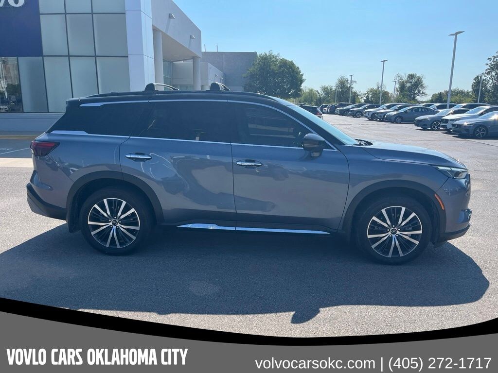 Used 2025 INFINITI QX60 Autograph SUV