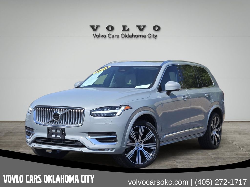 Certified 2024 Volvo XC90 Ultimate SUV