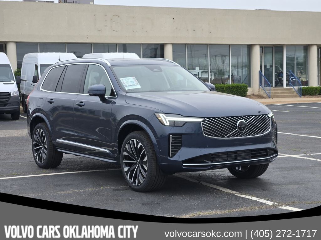 New 2026 Volvo XC90 plug-in hybrid T8 Ultra 7-Seater SUV