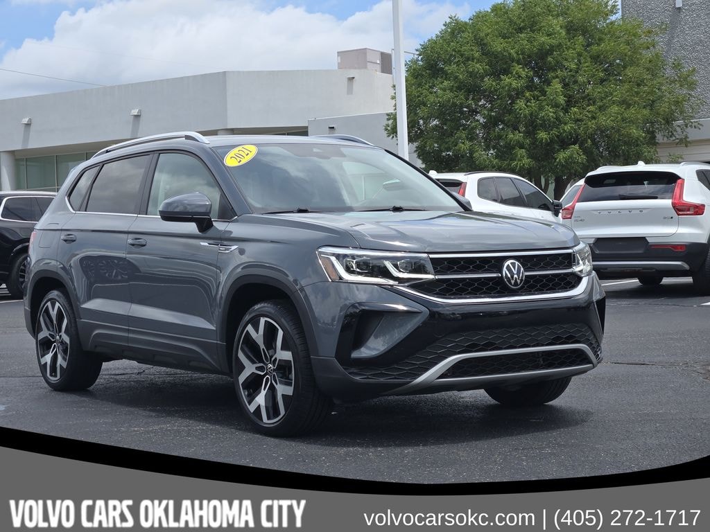 Used 2023 Volkswagen Taos 1.5T SEL SUV