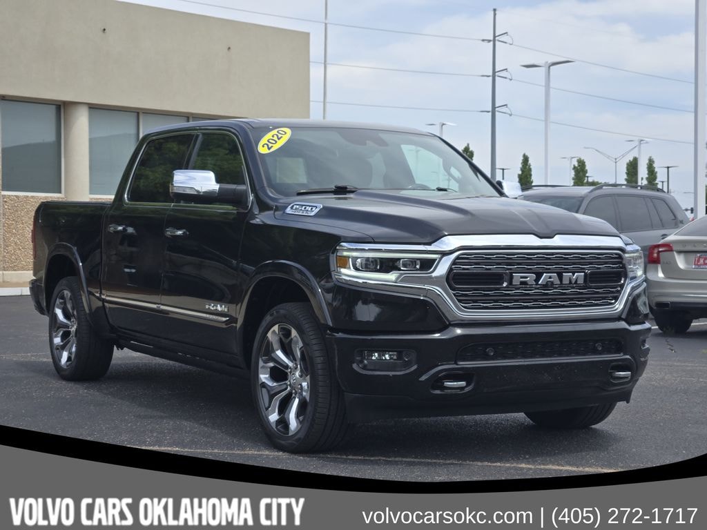 Used 2020 Ram 1500 Limited Truck