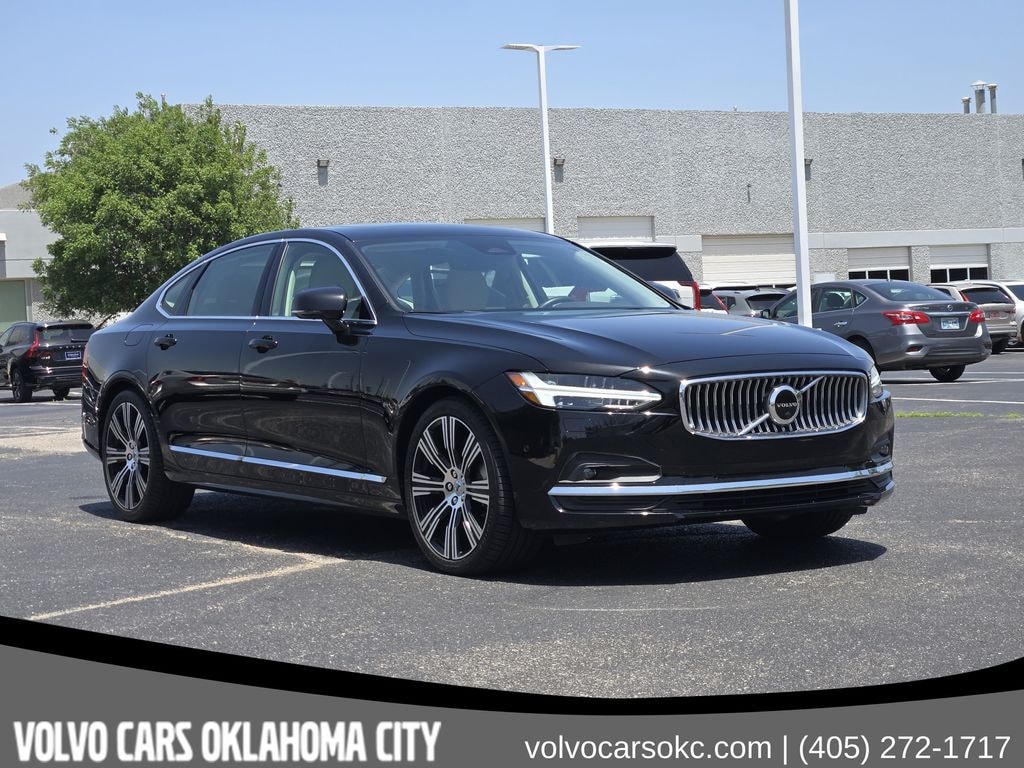 Certified 2023 Volvo S90 Ultimate Sedan