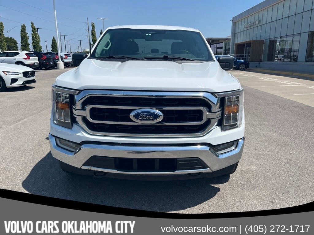 Used 2022 Ford F-150 XLT Truck