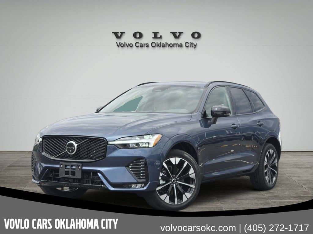 New 2026 Volvo XC60 B5 Plus SUV