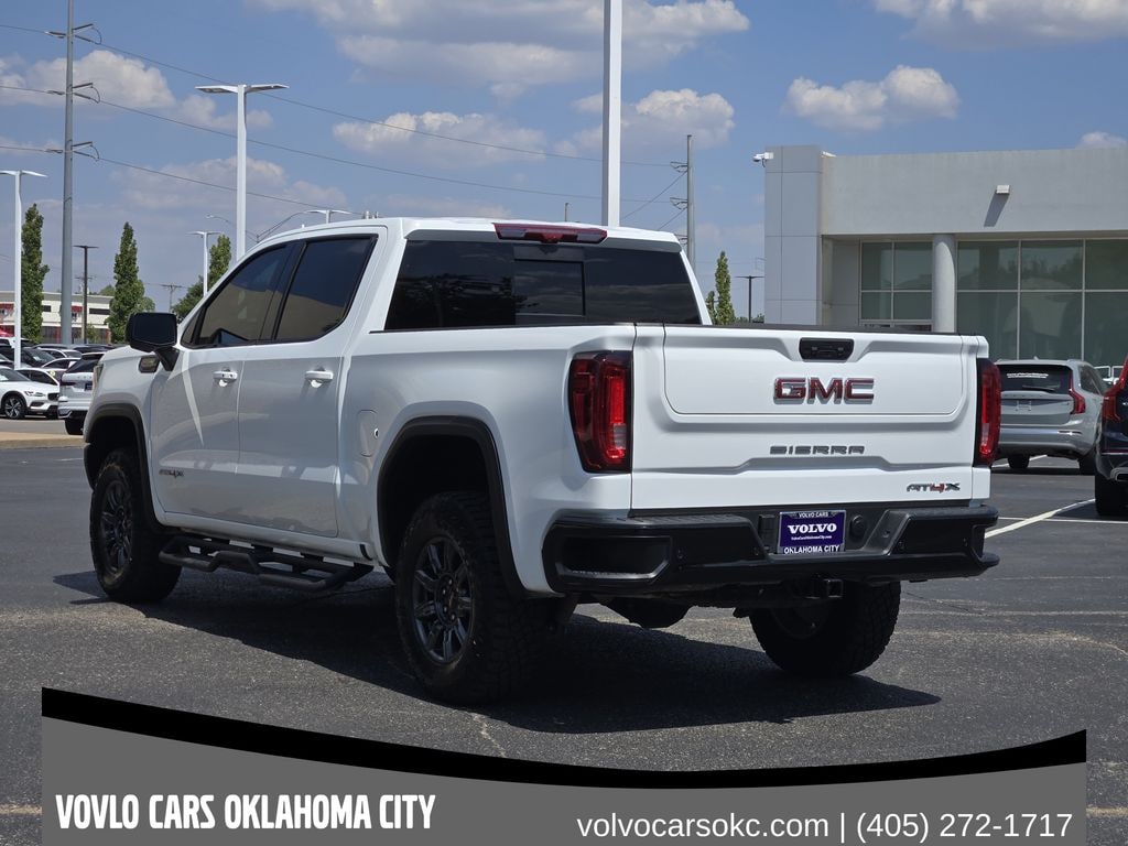 Used 2025 GMC Sierra 1500 AT4X Truck