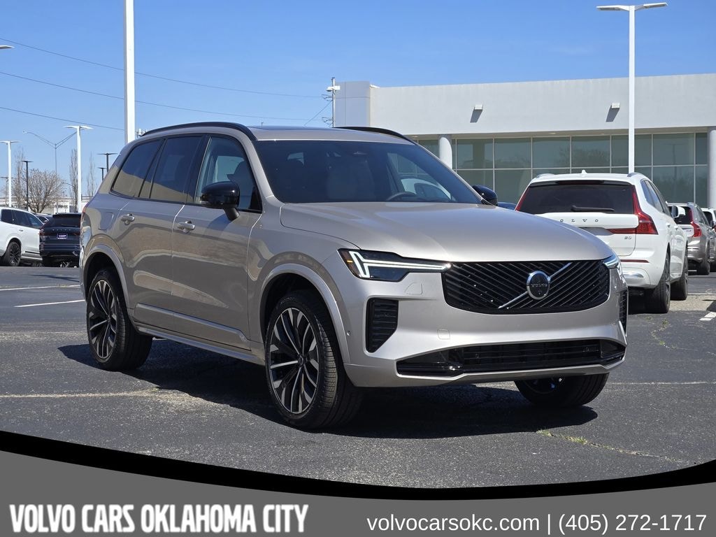 New 2026 Volvo XC90 B6 Ultra Dark Theme 7-Seater SUV