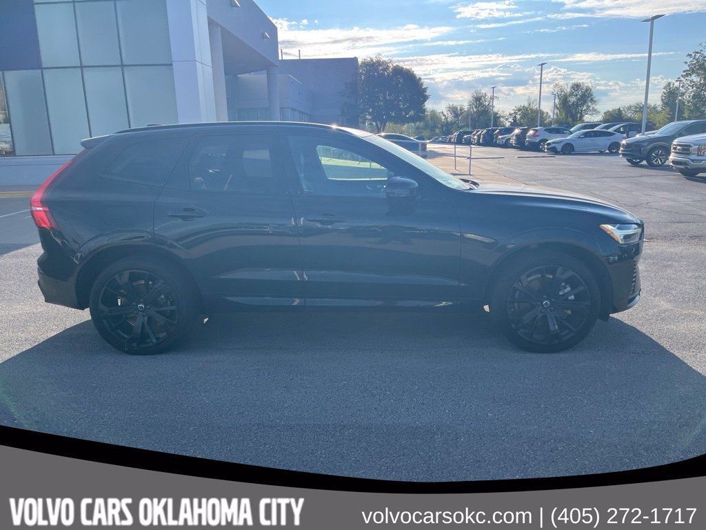 Used 2025 Volvo XC60 Plug-In Hybrid T8 Ultra Black Edition SUV