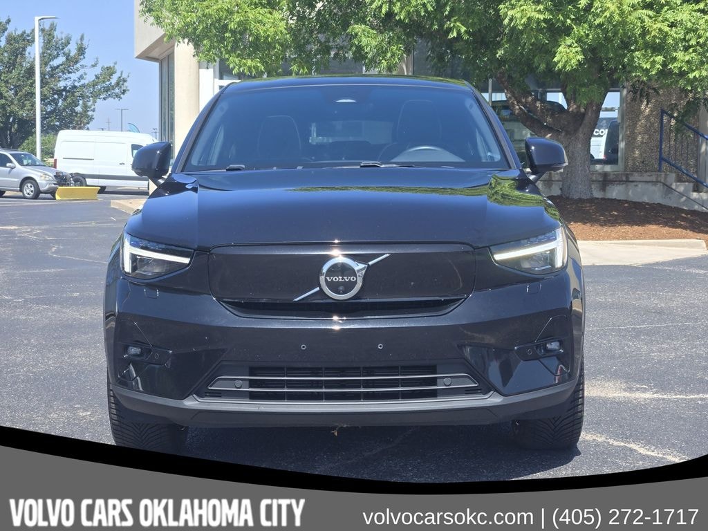 Certified 2023 Volvo C40 Recharge Pure Electric Ultimate SUV