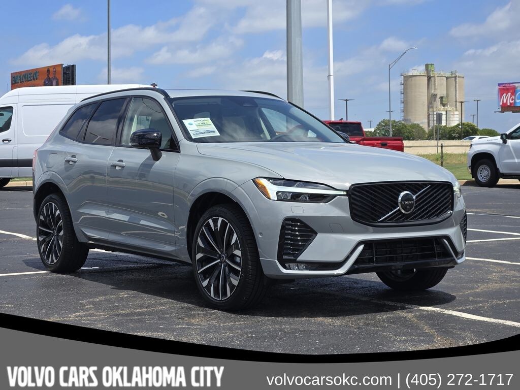 New 2026 Volvo XC60 B5 Ultra SUV