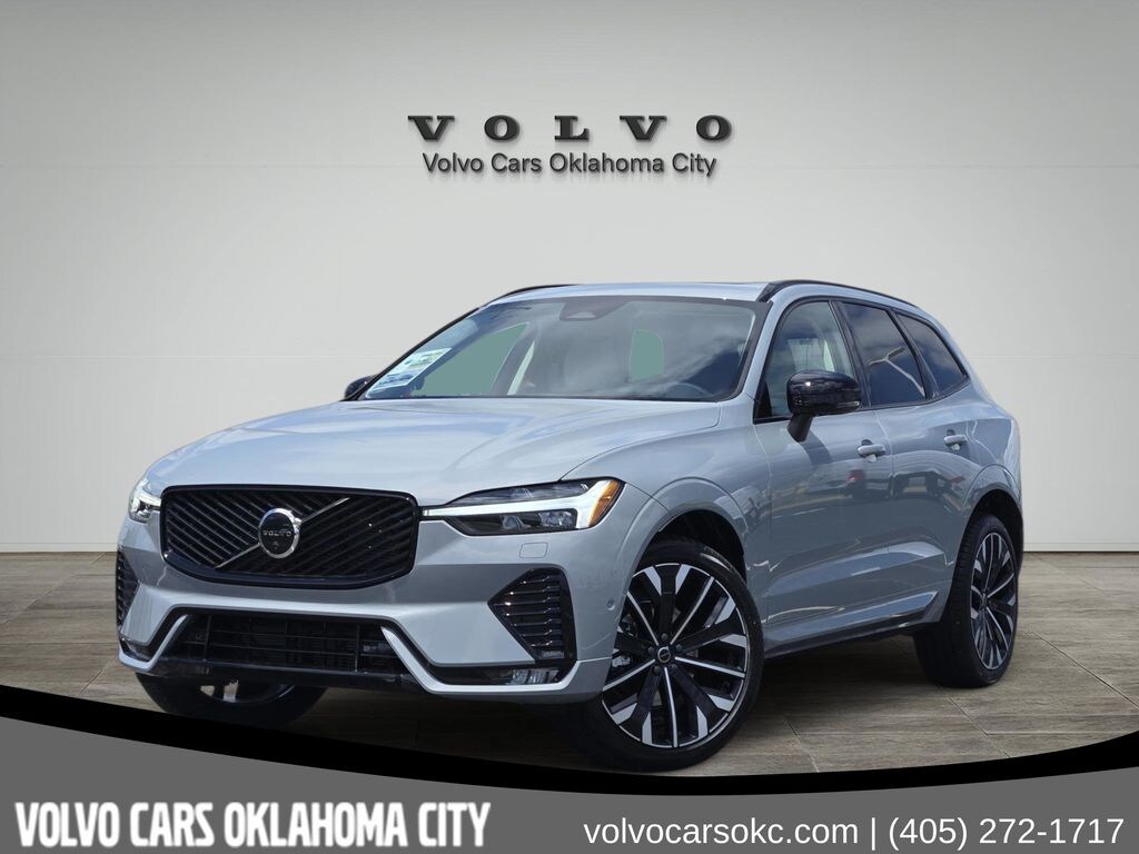 New 2026 Volvo XC60 B5 Ultra SUV