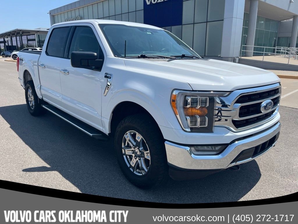 Used 2022 Ford F-150 XLT Truck