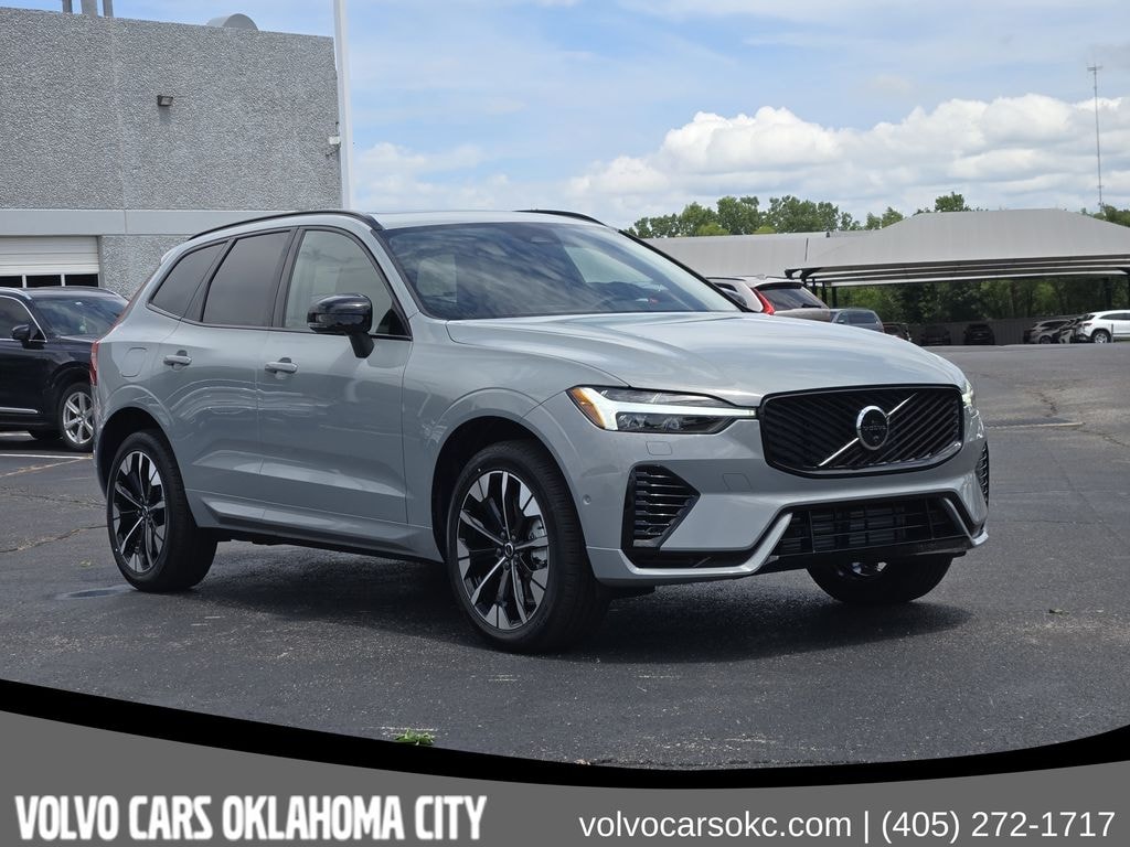 New 2026 Volvo XC60 plug-in hybrid T8 Plus SUV