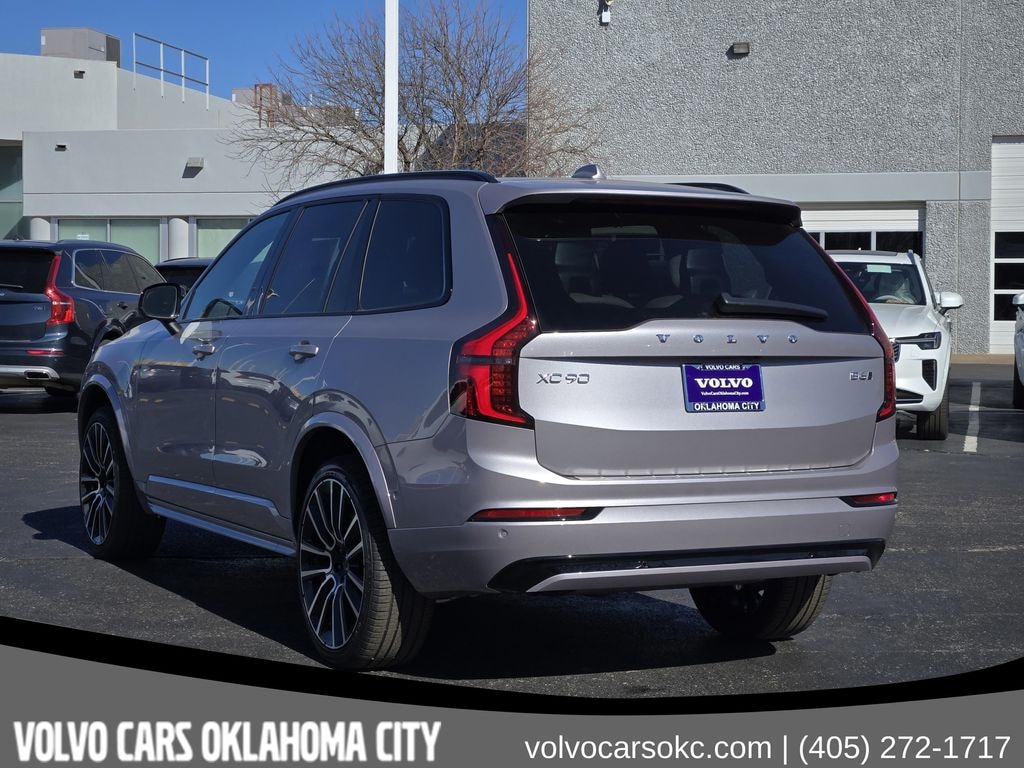 New 2026 Volvo XC90 B6 Ultra Dark Theme 7-Seater SUV