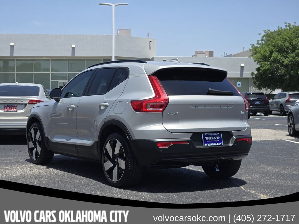 Certified 2023 Volvo XC40 Recharge Pure Electric Ultimate SUV
