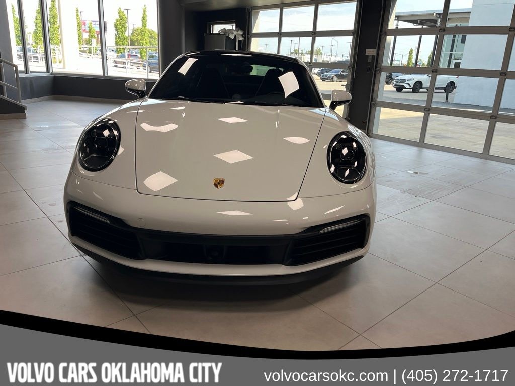 Used 2020 Porsche 911 Carrera S Coupe