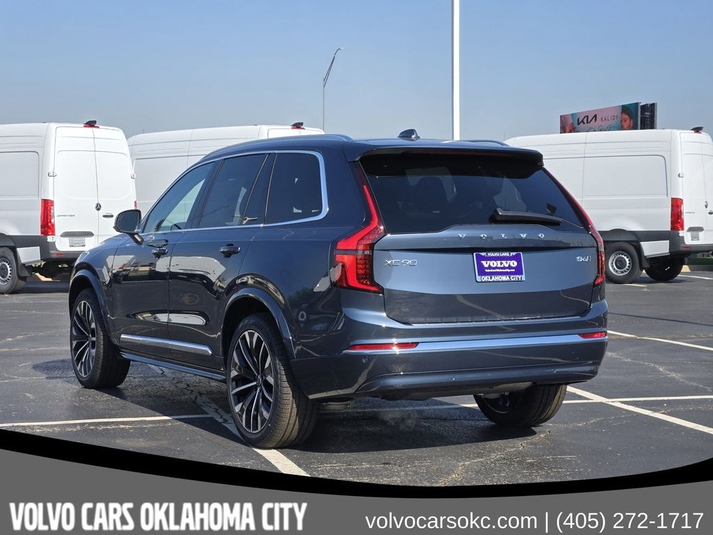 New 2026 Volvo XC90 B6 Ultra 7-Seater SUV