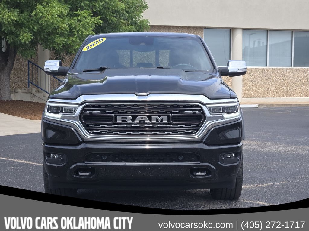 Used 2020 Ram 1500 Limited Truck