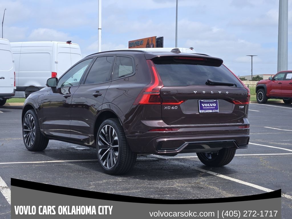 New 2026 Volvo XC60 plug-in hybrid T8 Ultra SUV