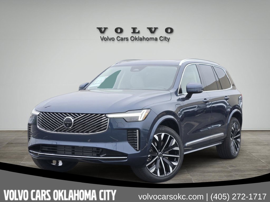 2026 Volvo XC90