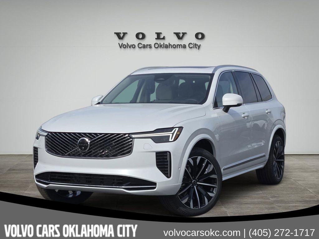 New 2026 Volvo XC90 B6 Ultra 7-Seater SUV