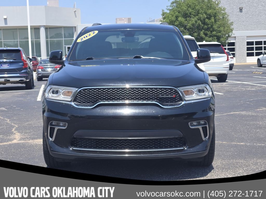Used 2022 Dodge Durango SXT SUV