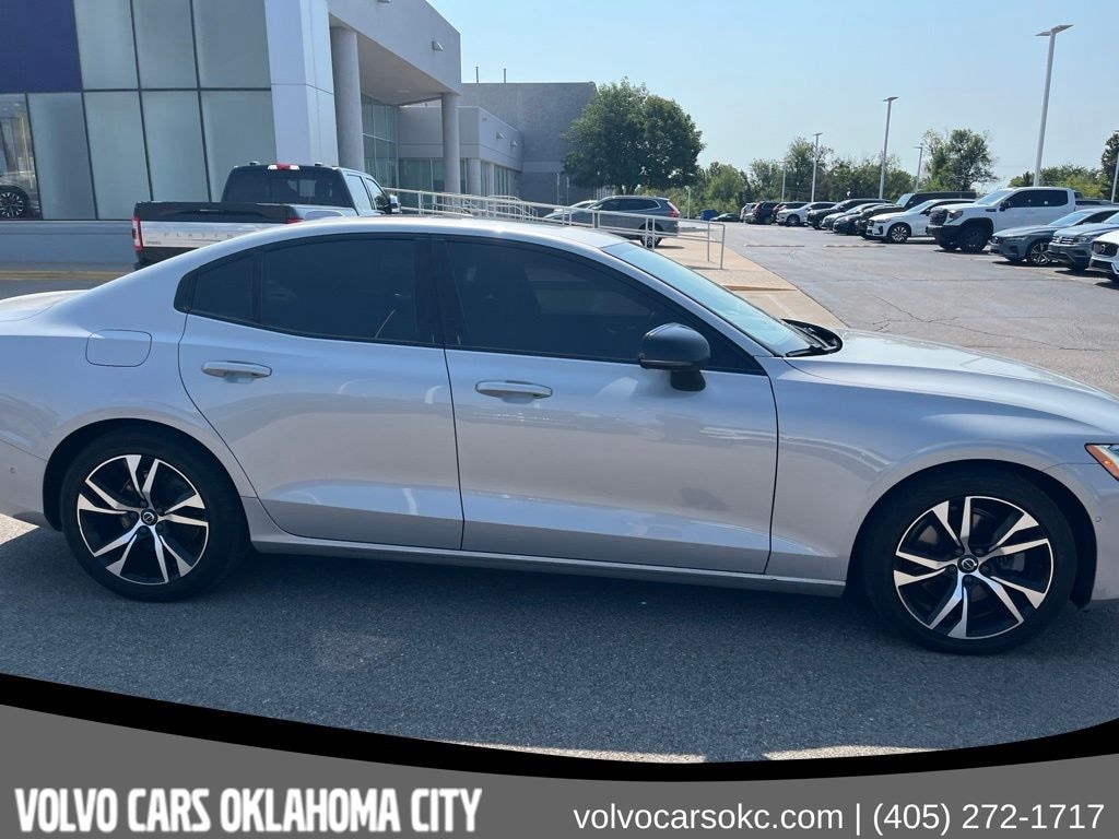 Used 2024 Volvo S60 B5 Plus Dark Theme Sedan