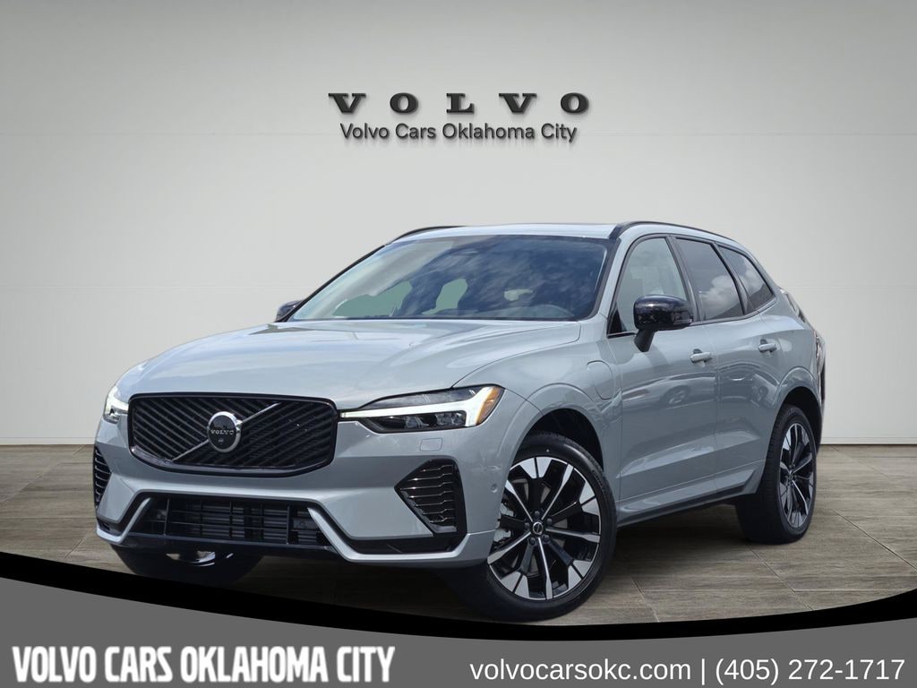 New 2026 Volvo XC60 plug-in hybrid T8 Plus SUV