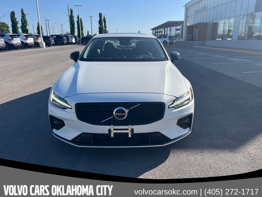 Certified 2024 Volvo S60 Ultimate Sedan