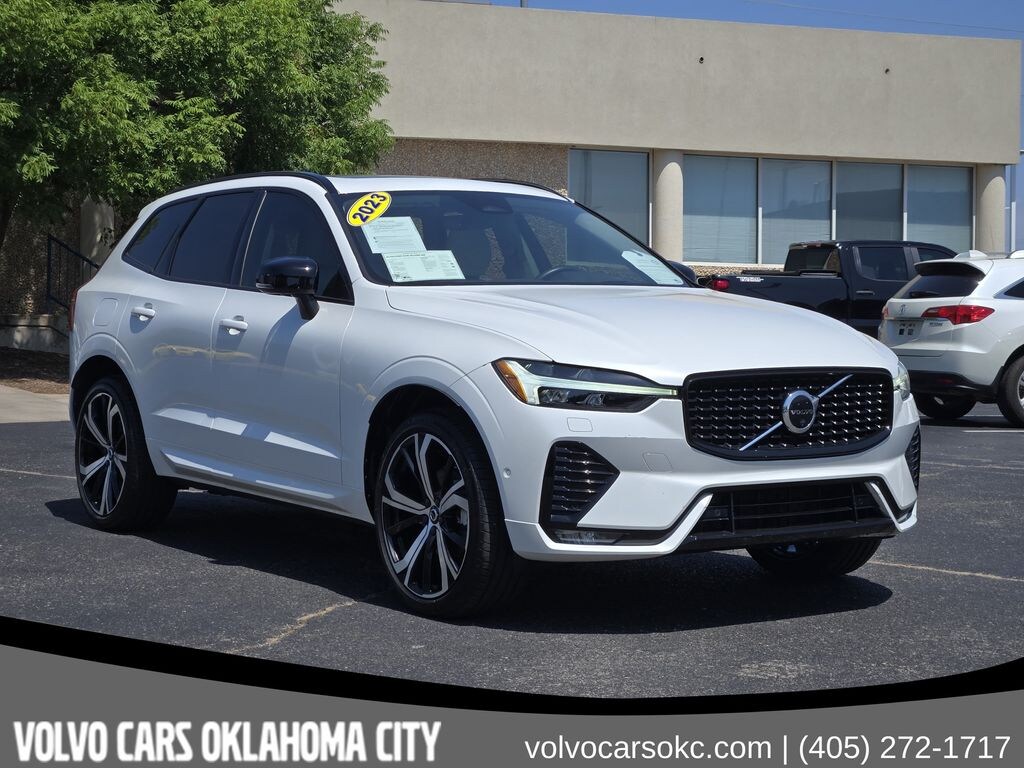 Certified 2023 Volvo XC60 B5 Ultimate Dark Theme SUV