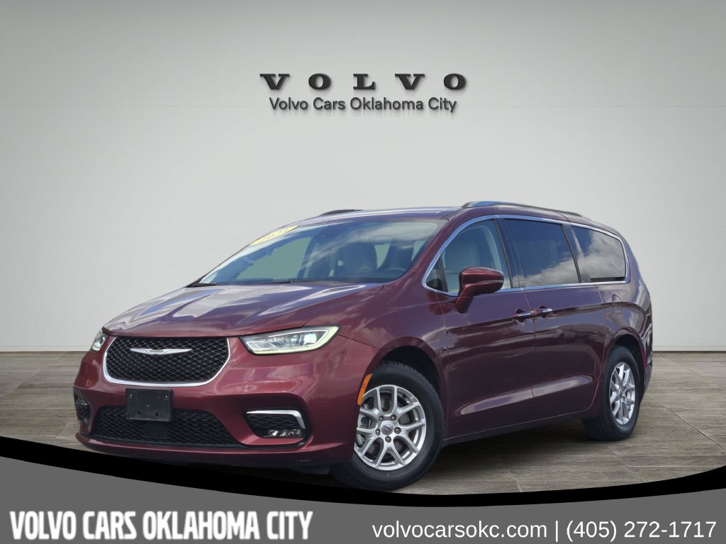 2021 Chrysler Pacifica
