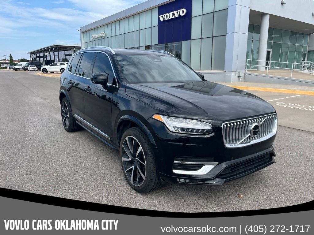 Certified 2023 Volvo XC90 B6 Plus 7-Seater SUV