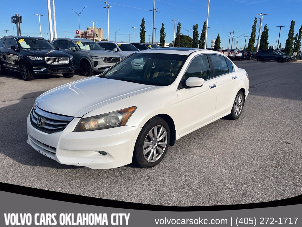 2012 Honda Accord