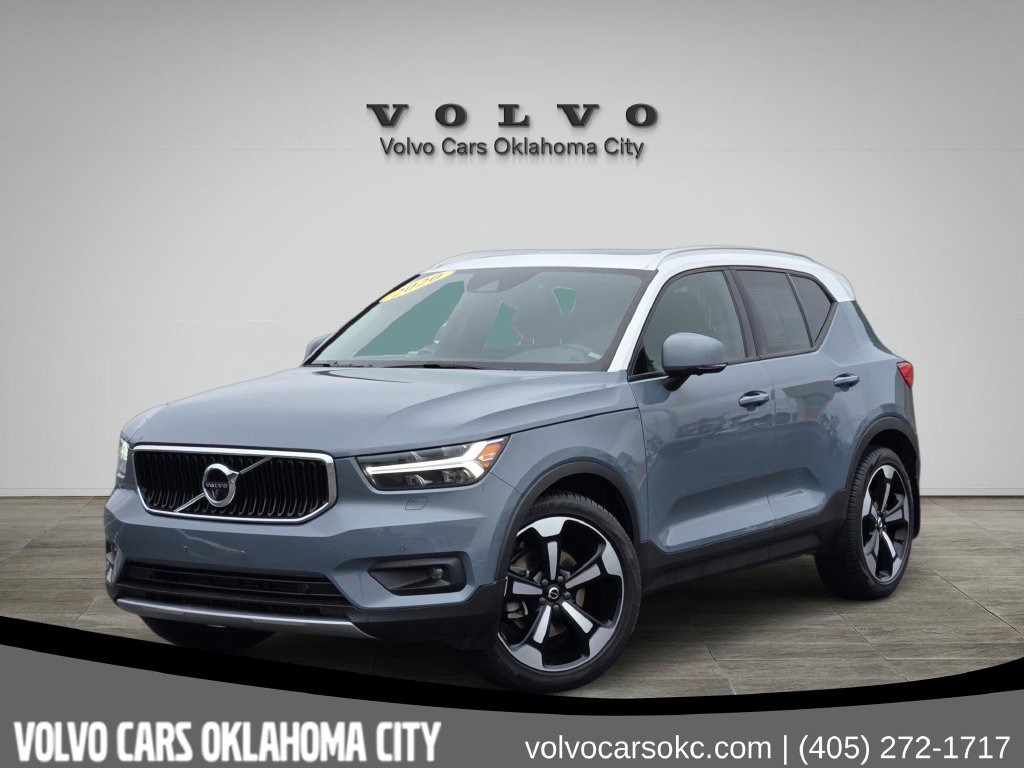 2020 Volvo XC40