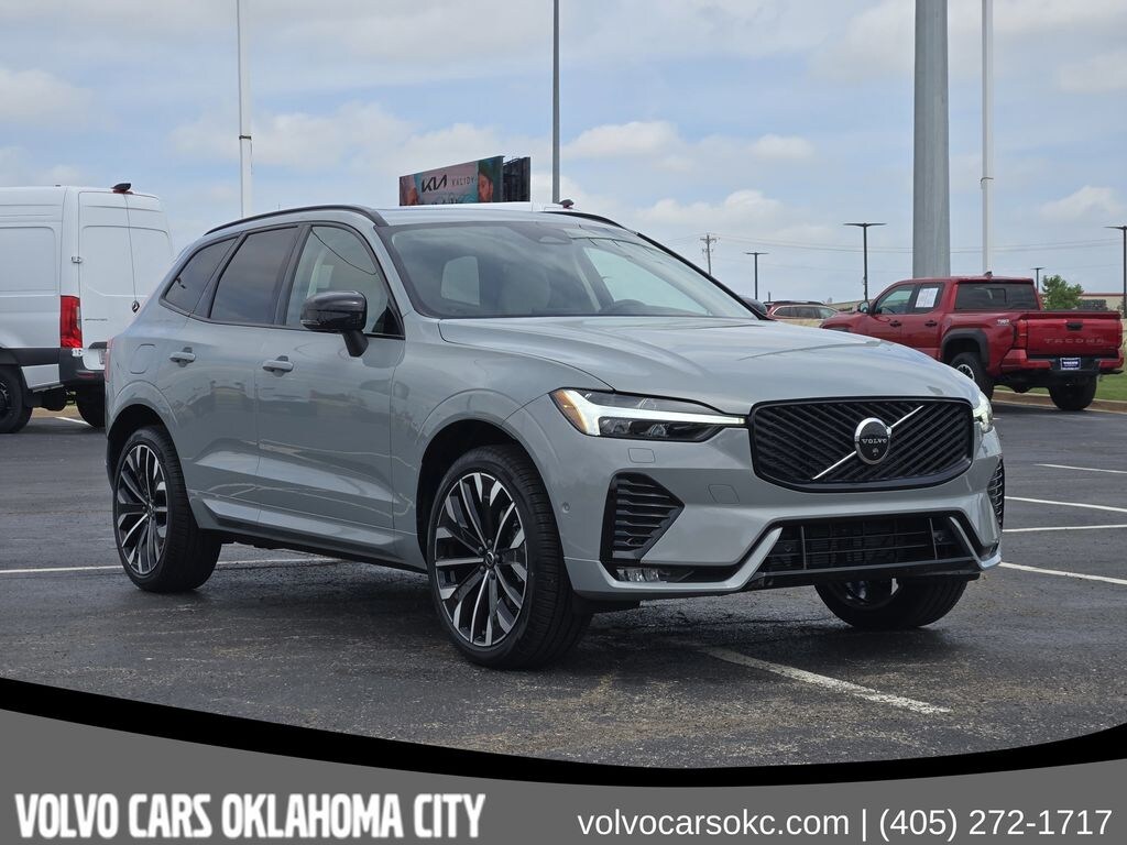 New 2026 Volvo XC60 B5 Ultra SUV