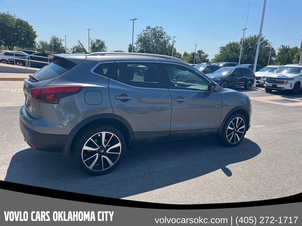 Used 2017 Nissan Rogue Sport SL SUV