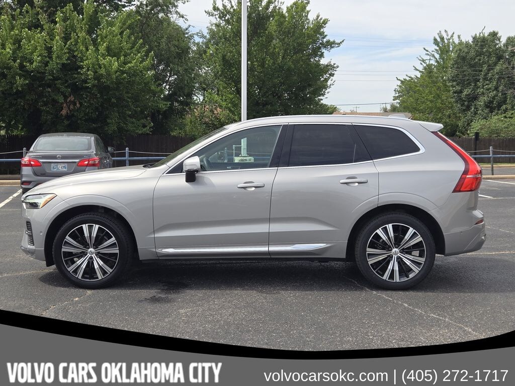 Certified 2023 Volvo XC60 B5 Plus Bright Theme SUV
