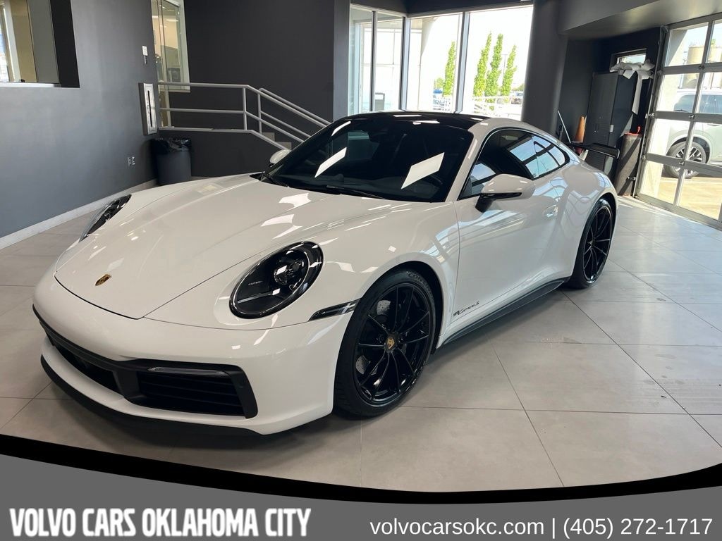 Used 2020 Porsche 911 Carrera S Coupe