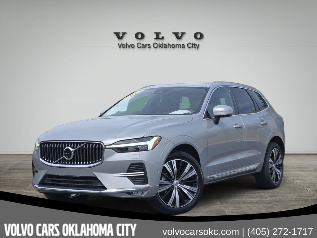 Certified 2023 Volvo XC60 B5 Plus Bright Theme SUV