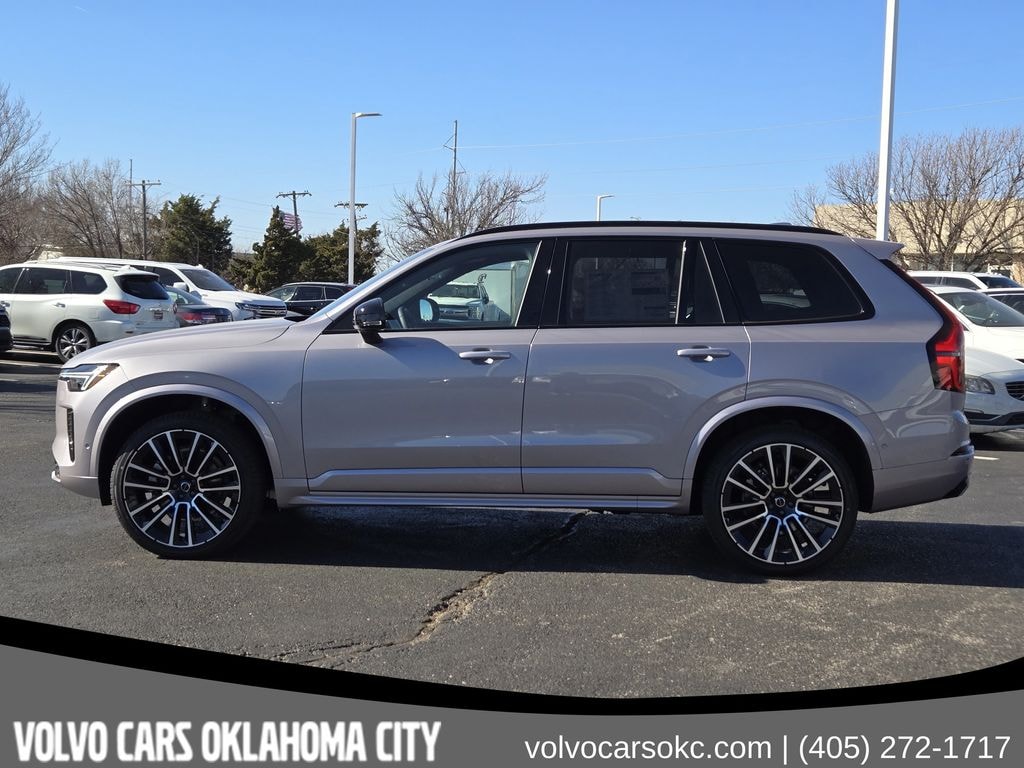 New 2026 Volvo XC90 B6 Ultra Dark Theme 7-Seater SUV