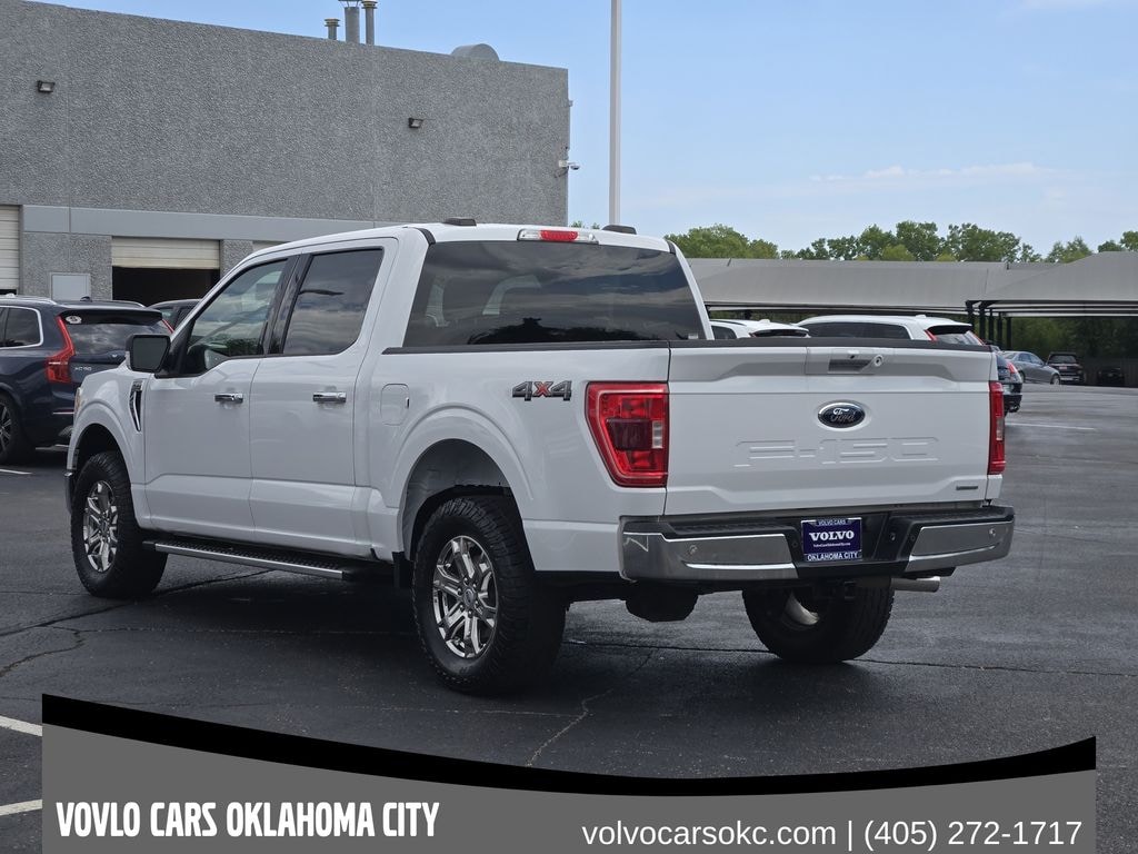 Used 2022 Ford F-150 XLT Truck