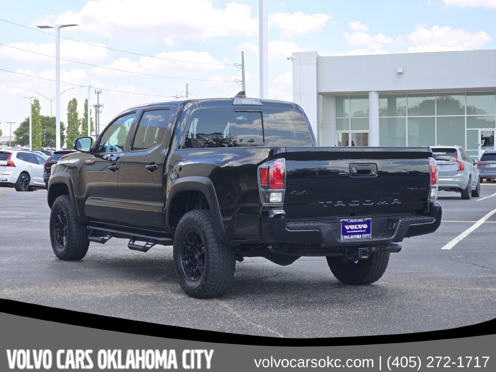 Used 2020 Toyota Tacoma TRD Pro Truck