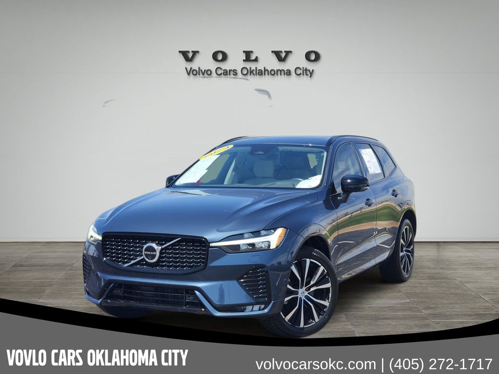 Certified 2024 Volvo XC60 B5 Plus Dark Theme SUV