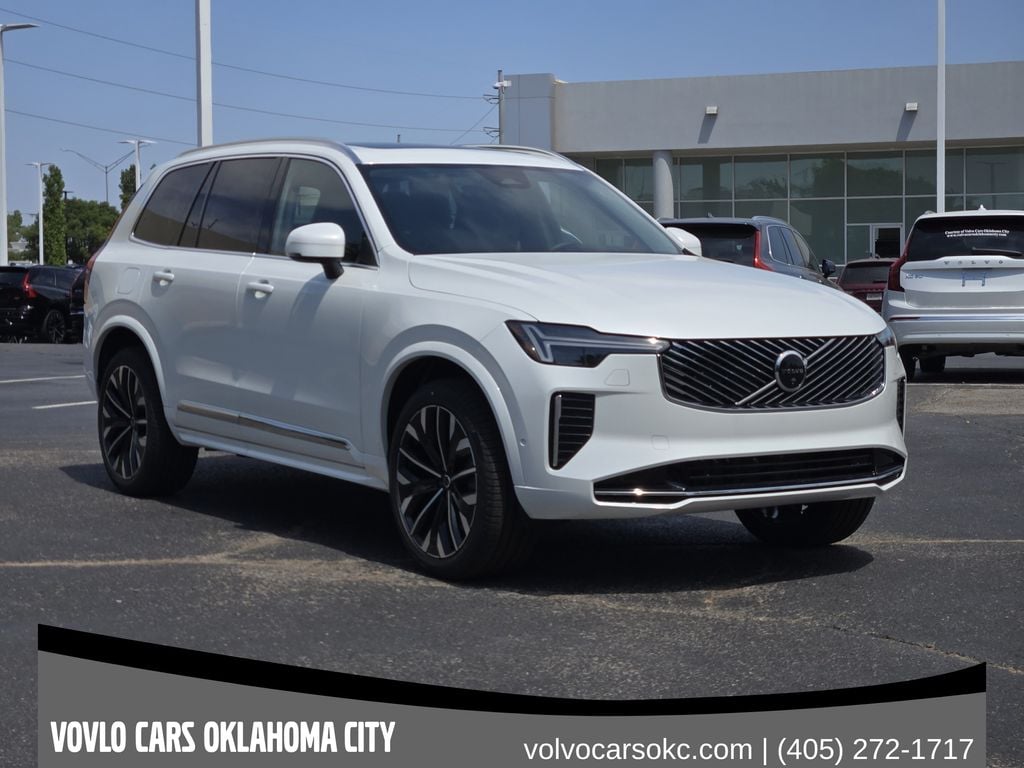 New 2026 Volvo XC90 B5 Plus 7-Seater SUV