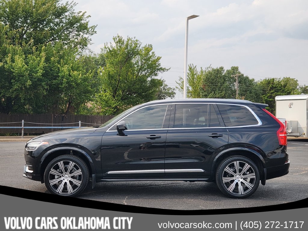 Certified 2024 Volvo XC90 B6 Plus Bright Theme 6-Seater SUV