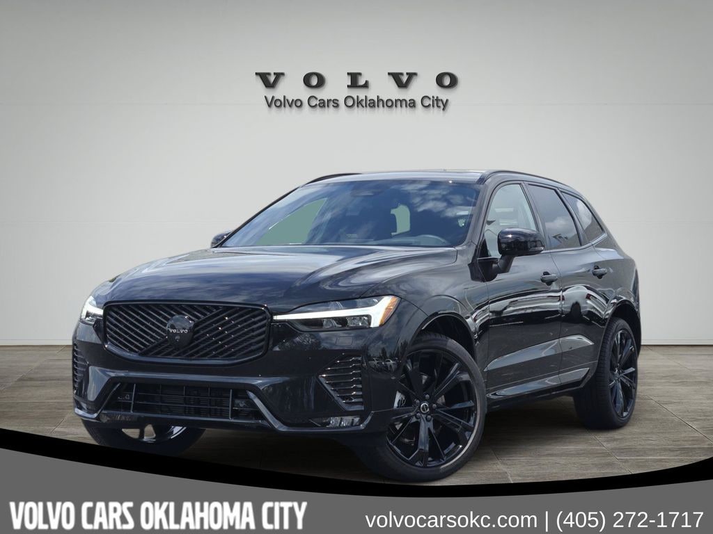 New 2026 Volvo XC60 B5 Ultra Black Edition SUV