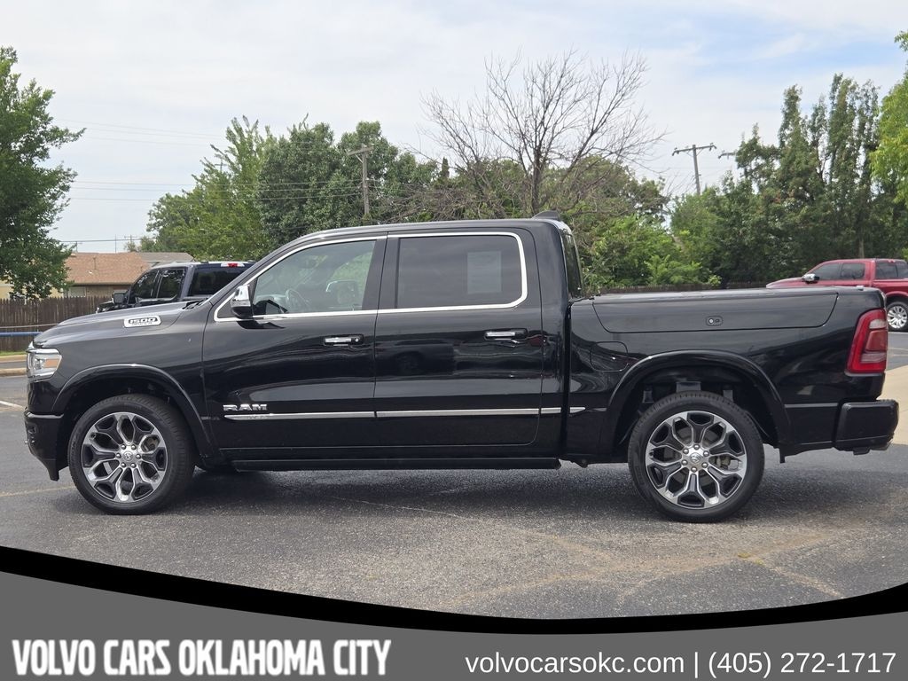 Used 2020 Ram 1500 Limited Truck