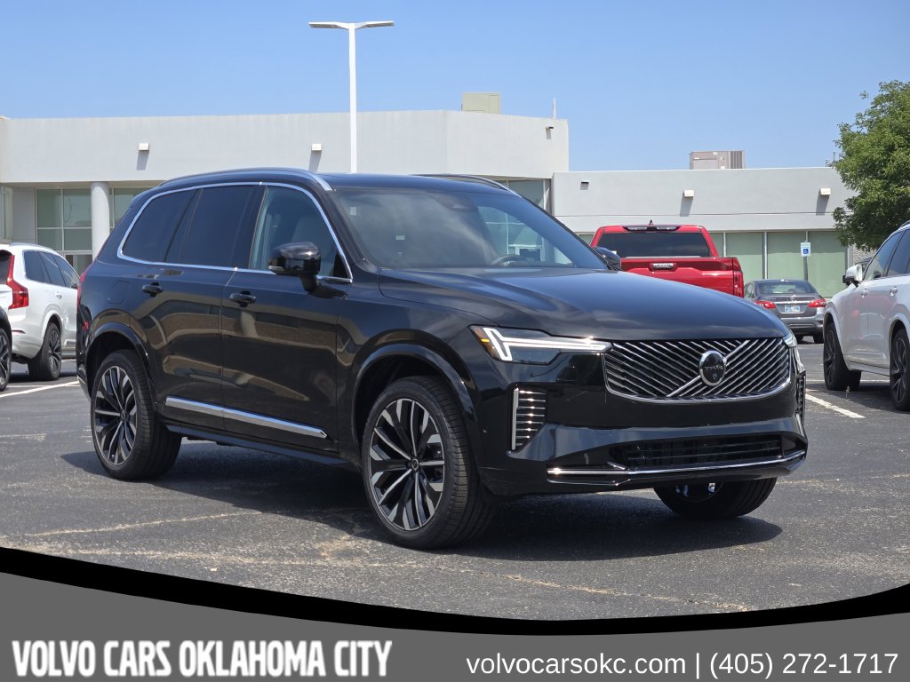 New 2027 Volvo XC90 B6 Plus 7-Seater SUV