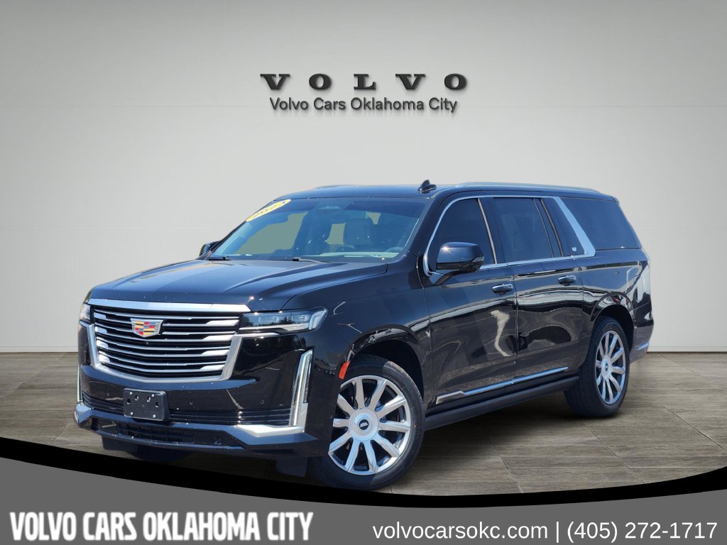 2023 Cadillac Escalade ESV