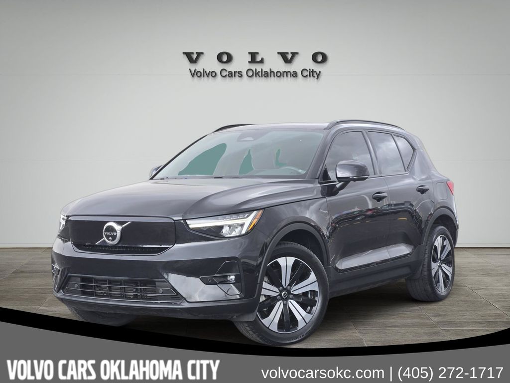 2023 Volvo XC40 Recharge Pure Electric