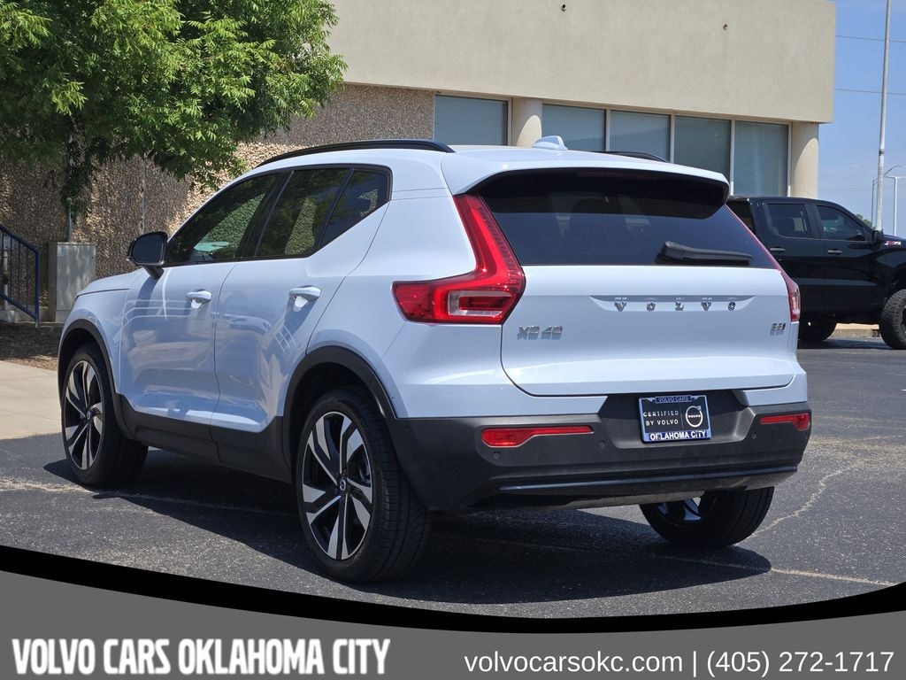 Certified 2024 Volvo XC40 Ultimate SUV